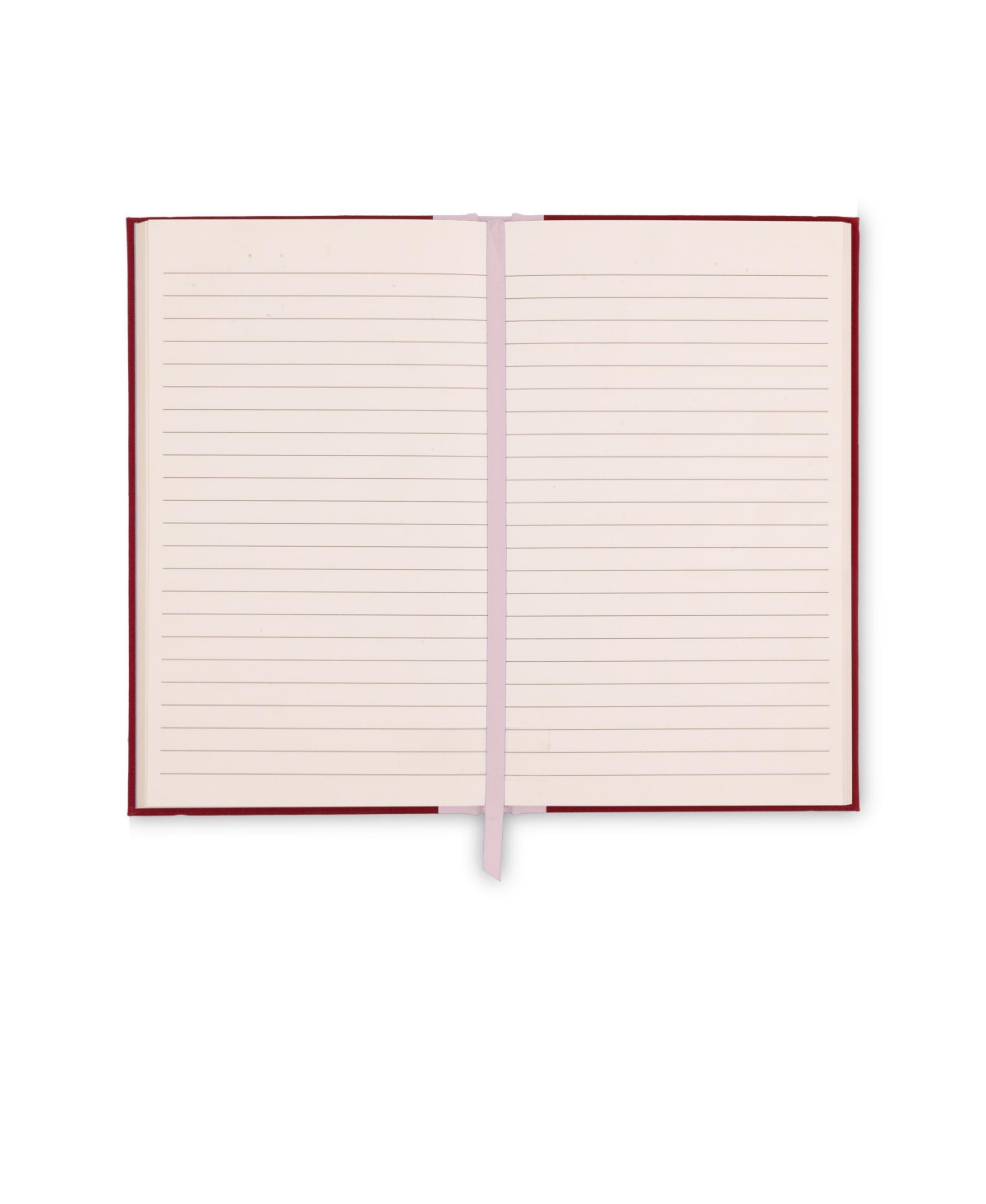 Kate Spade D New York Just Mine Initial Journal, M In Red