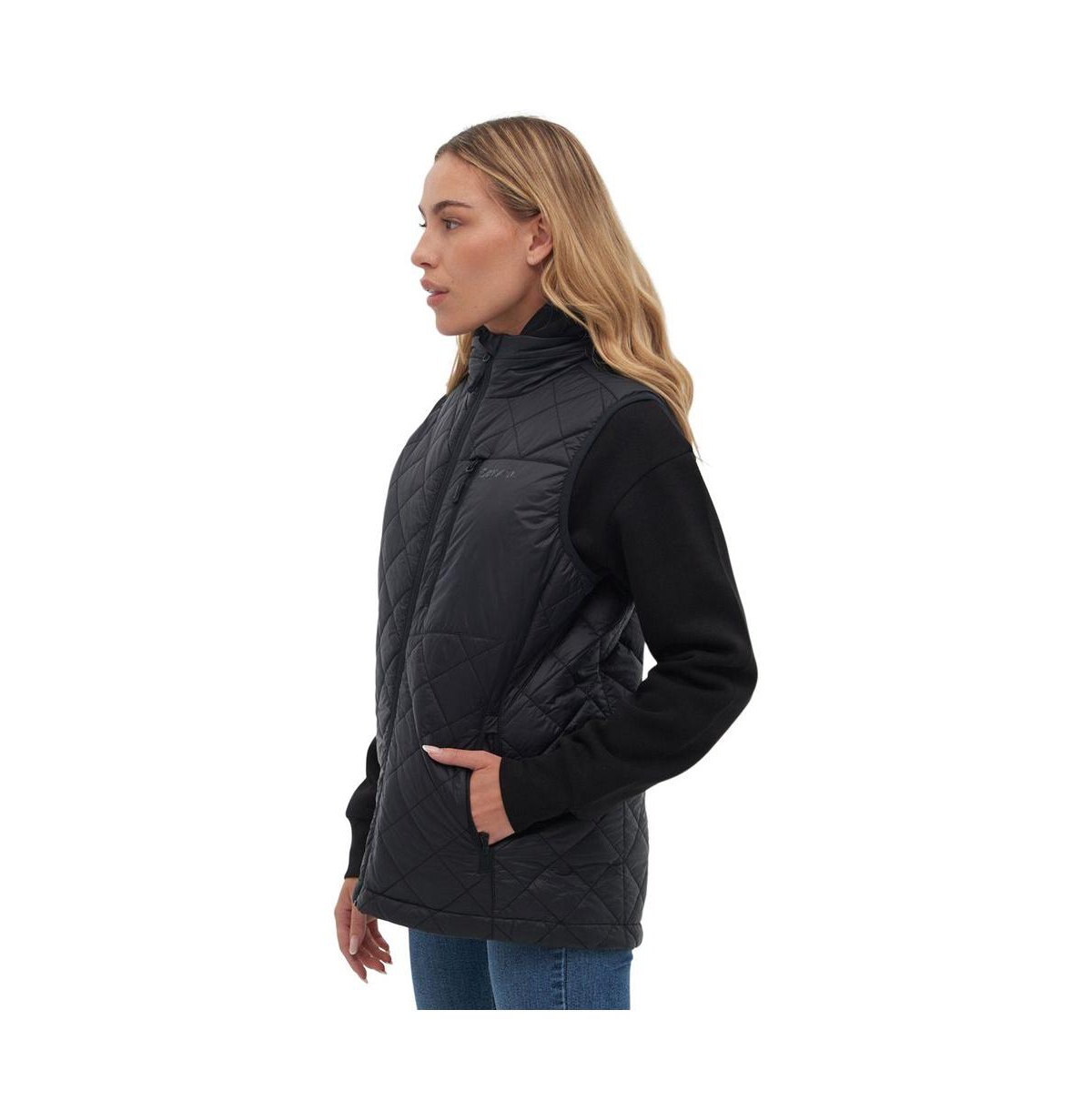 Bench Dna Women's Trek Quilted Vest