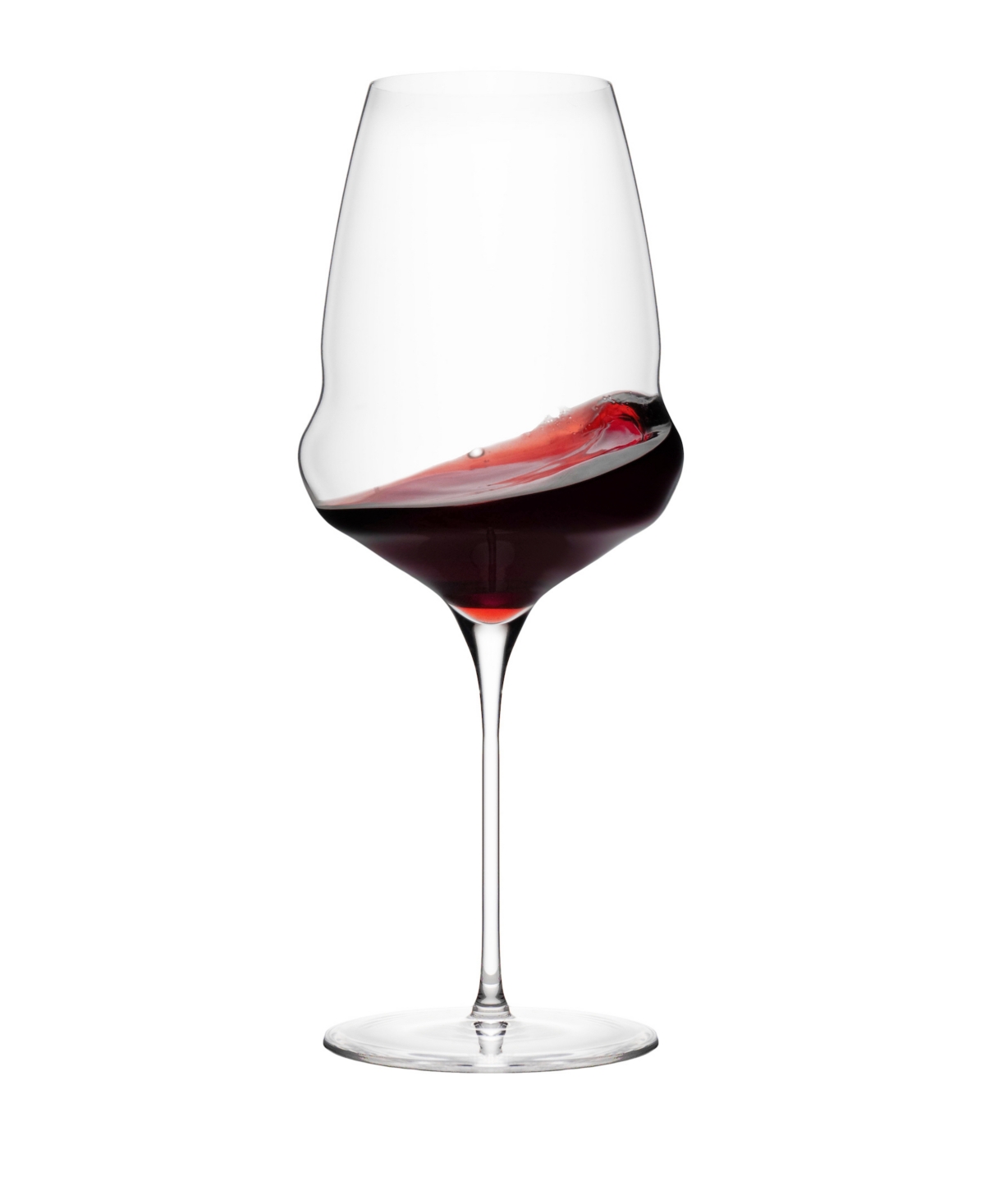Stolzle Lausitz Cocoon Bordeaux Glasses, Set Of 6 In Crystal