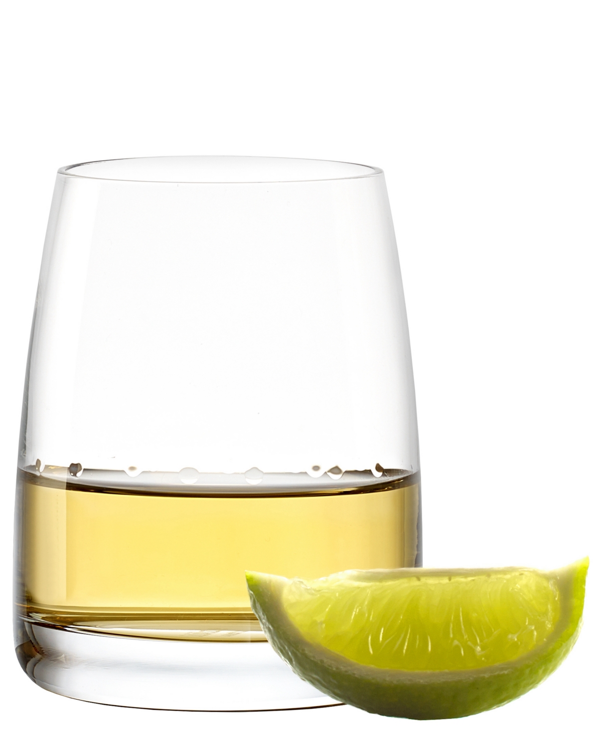 Stolzle Lausitz Experience Tequila Glasses, Set Of 4 In Crystal