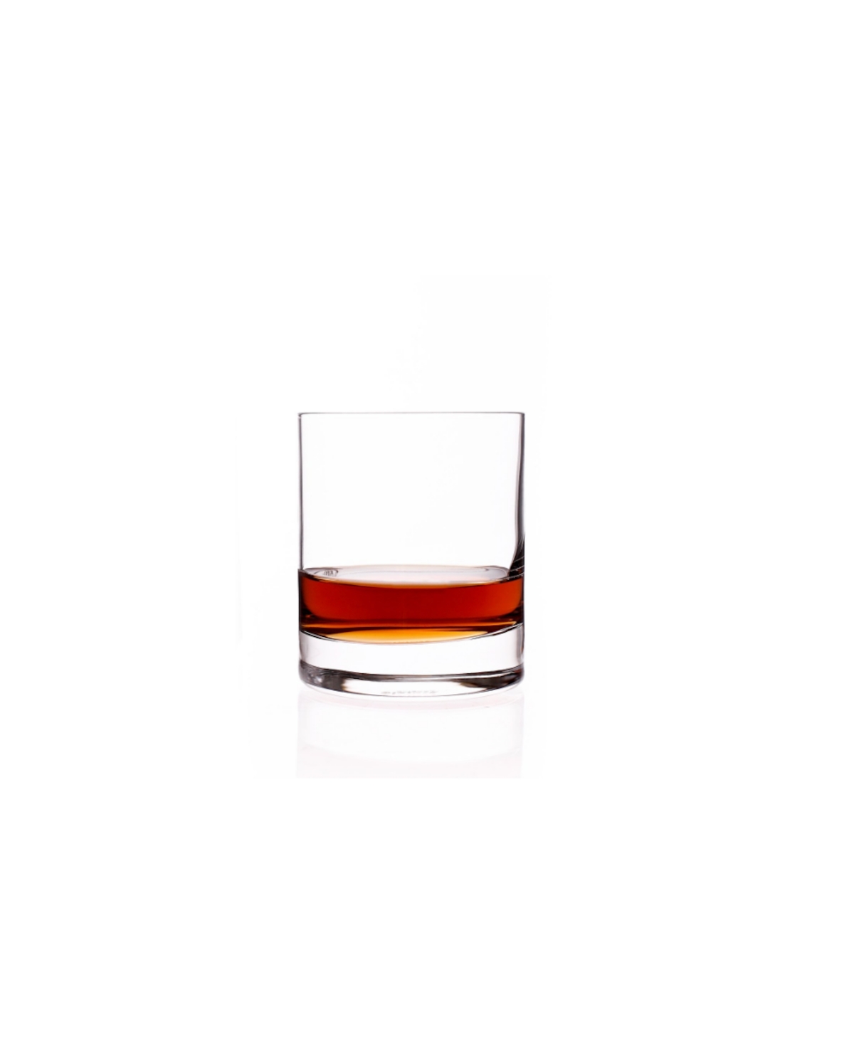 Stolzle Lausitz New York Bar Rocks Glasses, Set Of 6 In Crystal