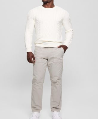 Men's Celtic Cable Noah Sweater