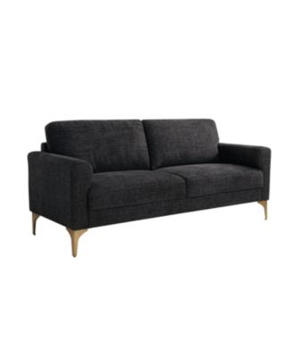 75.6" Polyester Modesto Sofa