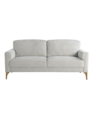 75.6" Polyester Modesto Sofa