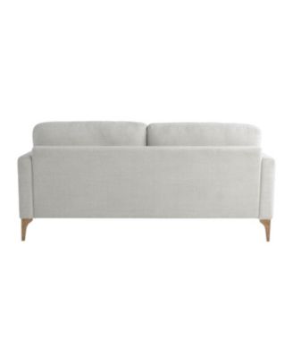 75.6" Polyester Modesto Sofa