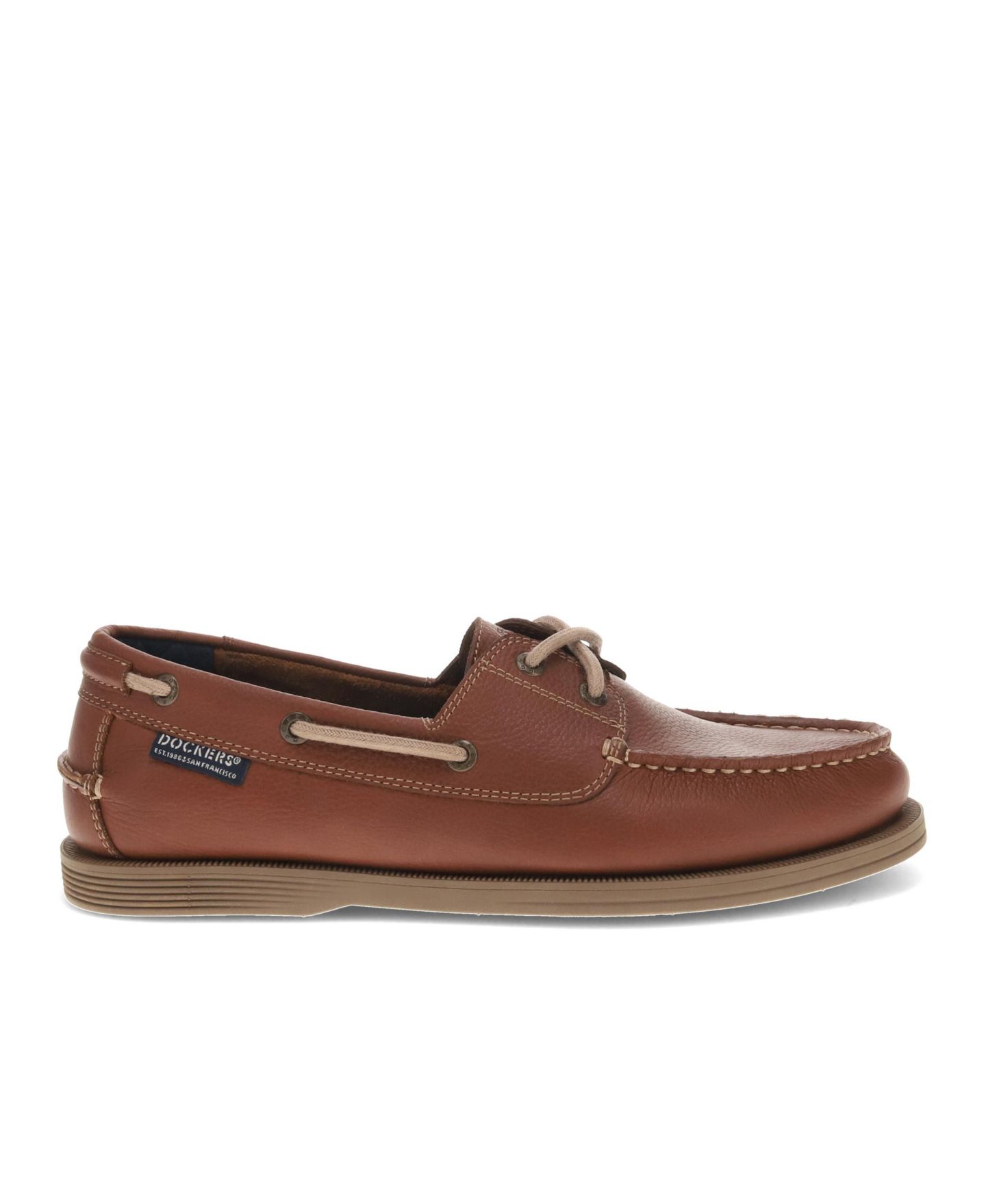 Обувь Dockers Men's Dennison Lace Up Shoe, цвет: Briar — фото 3