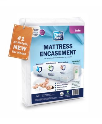 Zippered Mattress Encasement, California King