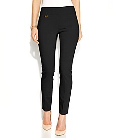 Tummy-Control Pull-On Skinny Pants, Regular, Short and Long Lengths, Created for Macy's