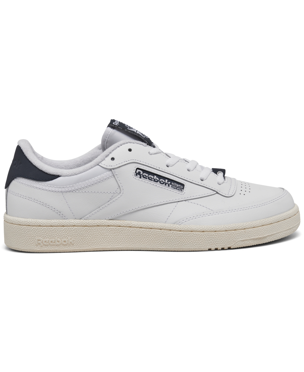 Reebok Men's Club C 85 Casual Sneakers from Finish Line -Blue