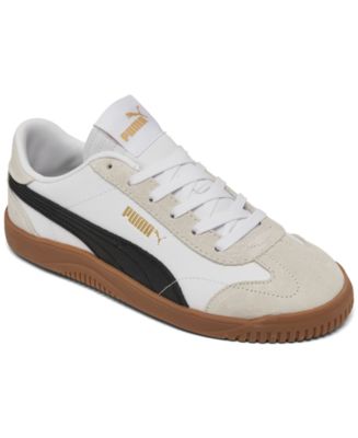 プーマ　5点 Puma Big Kids Club 5v5 Casual Sneakers from Finish Line - Macy's