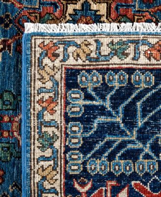 Serapi M1999 6'1"x8'9" Area Rug