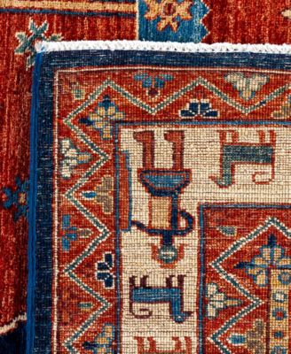 Serapi M1999 6'6"x9'8" Area Rug