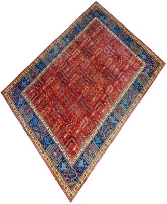 Serapi M1999 8'11"x12' Area Rug