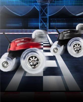 Toy RC Monster Spinning Car