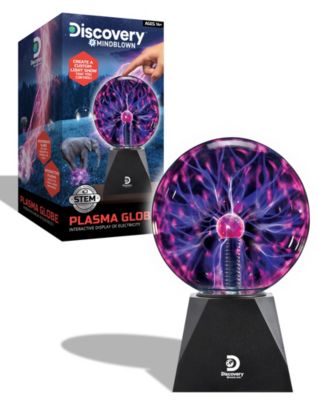 Plasma Globe, Interactive Display of Electricity