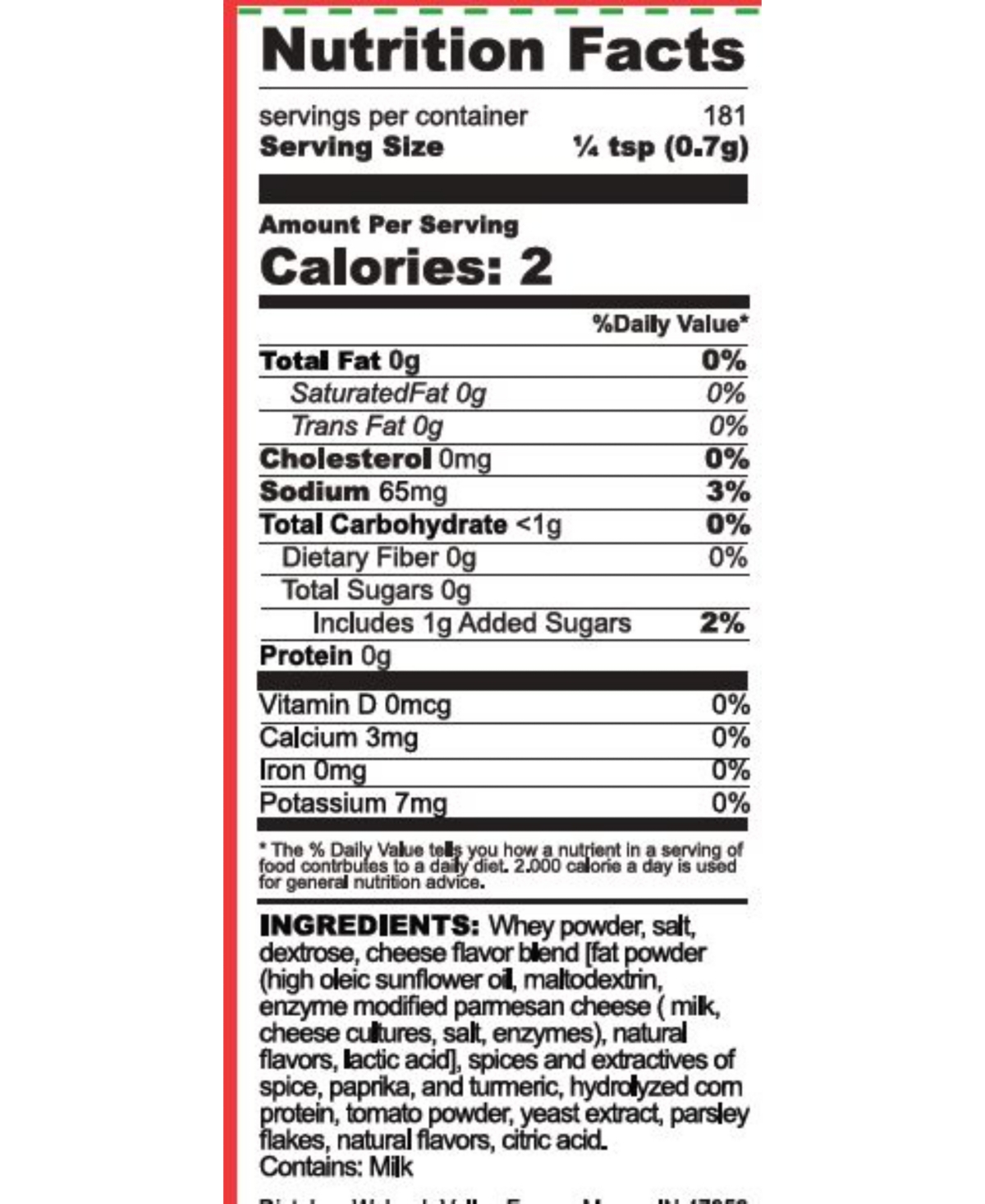 Wabash Valley Farms Santa's Movie Marathon Popcorn Kit, 5 Piece