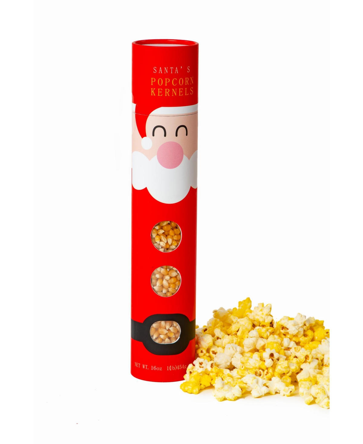Wabash Valley Farms Santa's Movie Marathon Popcorn Kit, 5 Piece