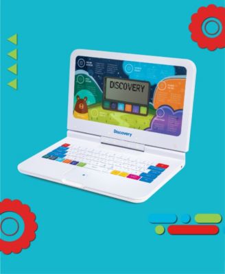 Teach & Talk Laptop, Educational Interactive Computer