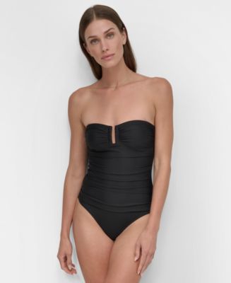 【DKNY】シフォンのミディ丈ラップワンピース ダナキャランニューヨーク DKNY セール仕入れ☆$139 プリーツ