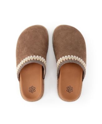 Women Bolinas Lug Sole Clog