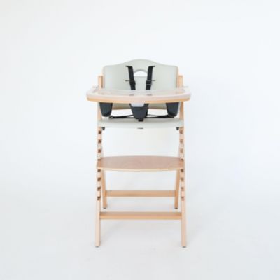 Beyond Junior Y High Chair - Mahogany