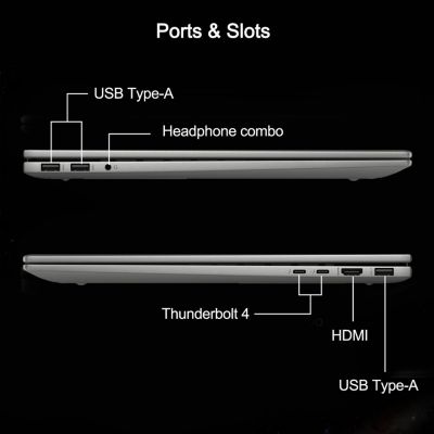 Envy 17.3" Daily Traditional Laptop Intel Core Ultra 7 155H 16GB RAM Intel Arc Graphics 512GB SSD Storage Windows 11 Home FHD 60Hz