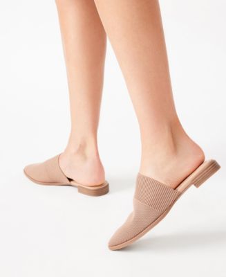Women's Vassar Pointed Toe Knit Mules