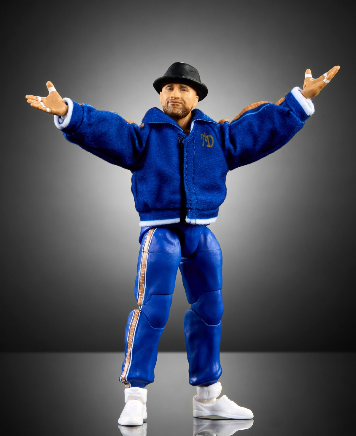 Wwe Elite Tony D'angelo 6-inch Action Figure In Multi Color