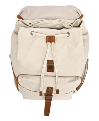 Milo Canvas Backpack