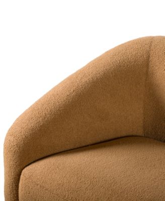 88" Waxley Chenille Slope Arm Sofa