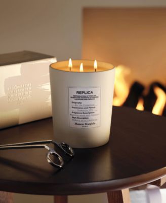 キャンドル Maison Margiela REPLICA Scented Candle Maison Margiela REPLICA By The Fireplace Ceramic Scented Candle
