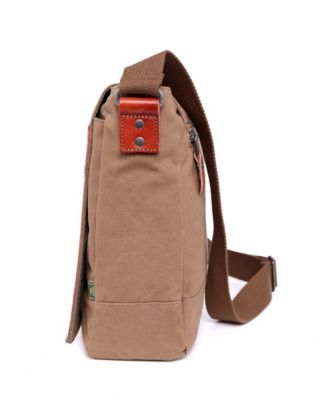 Super Horse Canvas Messenger Bag