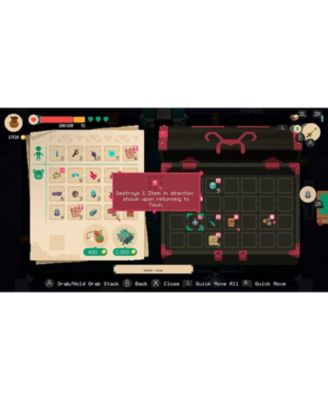 Moonlighter - Nintendo Switch