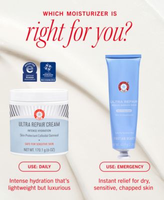 Ultra Repair Rescue Barrier Balm With Dimethicone, 2.25 oz.