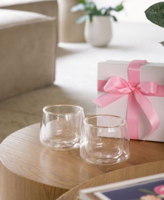 Artesano Hot Cold Beverages Large Insulated Coffee Tumbler, Set of 2