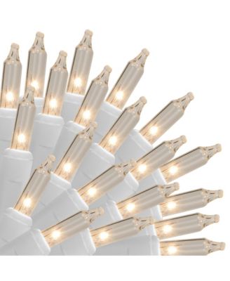 150 Lights Incandescent Mini String Light UL Certified Indoor Outdoor