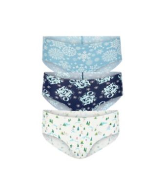 Women's Mabel Hipster Panty Pack of 3