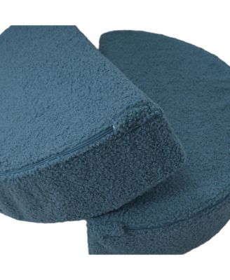 12 Pieces Foam Climbing Blocks, Climbing Toys for Toddlers,