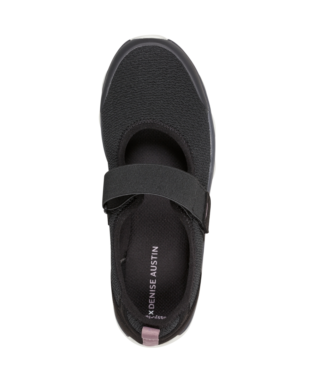 EASY SPIRIT WOMEN'S X DENISE AUSTIN ROSINA MARY JANE WALKING SHOES 