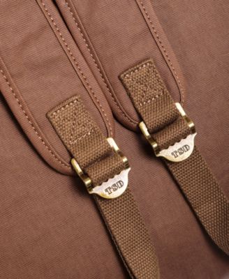 Dolphin Canvas Backpack