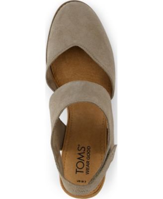 Women's Madison Wedge Heel Sandals