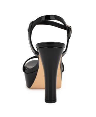 Women's Solas High Platform Stiletto Sandals