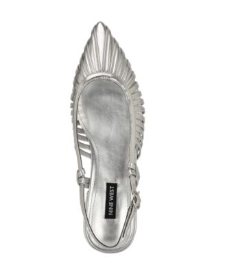 Women's Duria Pointy Toe Dress Mules