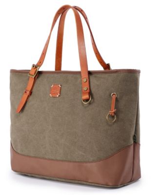 Redwood Canvas Shopper Bag