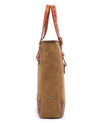 Redwood Canvas Tote