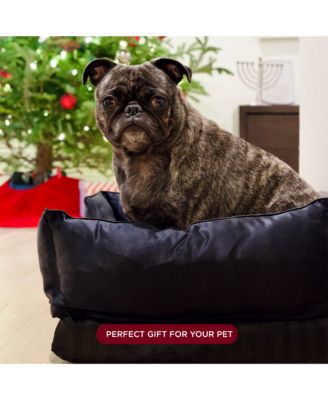 Mulberry Silk Dog Bed