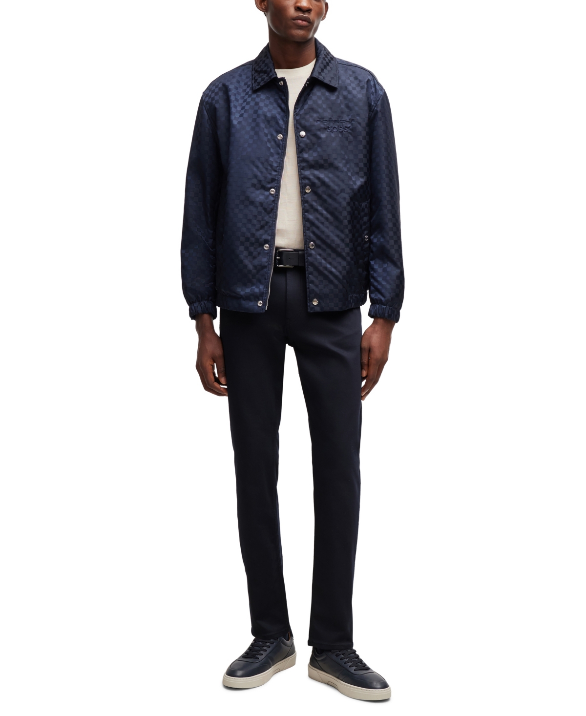 Hugo Boss x Porsche Tapered-Fit Jeans