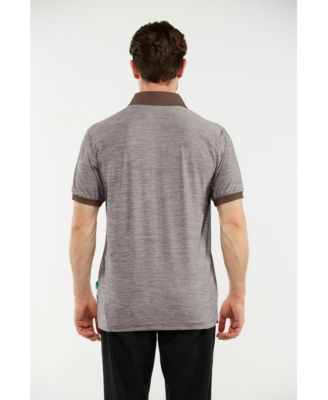 Big & Tall Performance Stretch Golf Polo Shirt