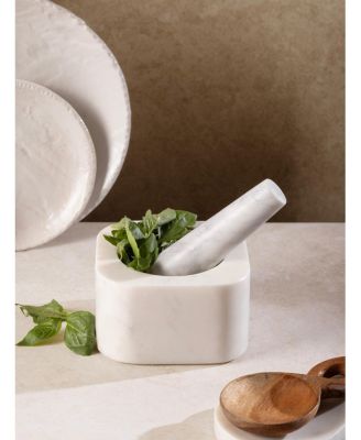 Noble Mortar and Pestle