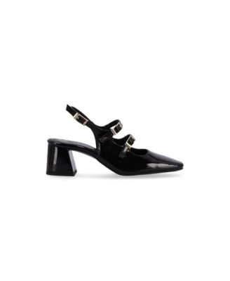 Women's Hanna Leather Pumps